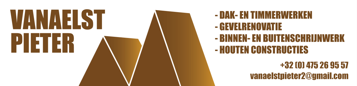 Vanaelst-Pieter